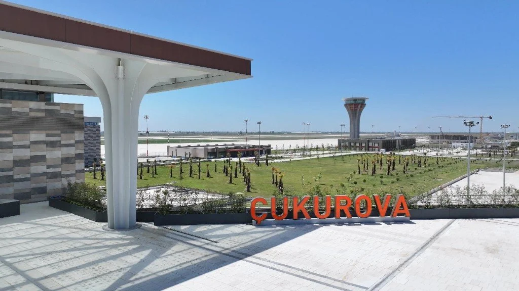 Çukurova Havalimanı (COV)