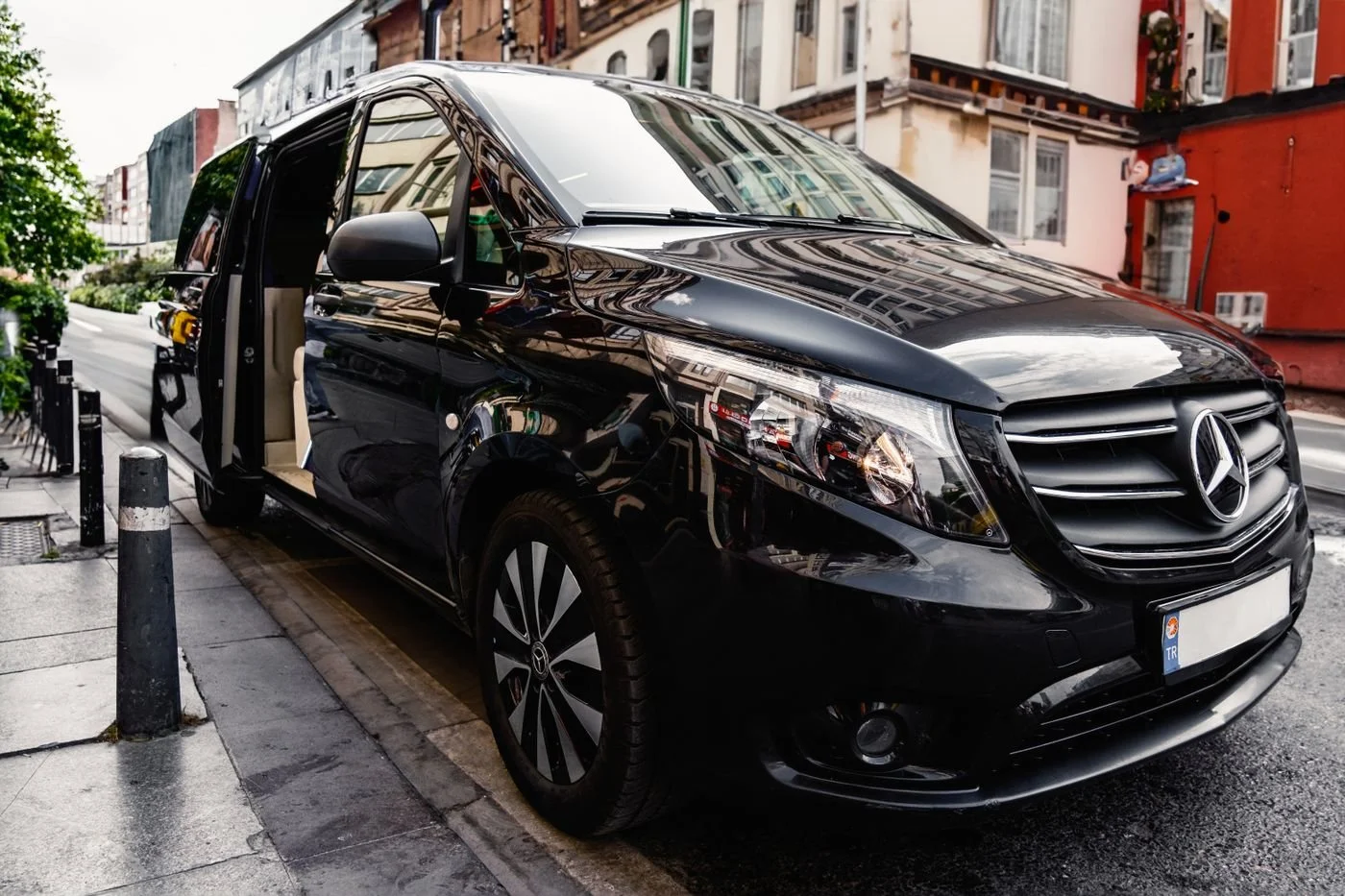 Mercedes VIP Vito