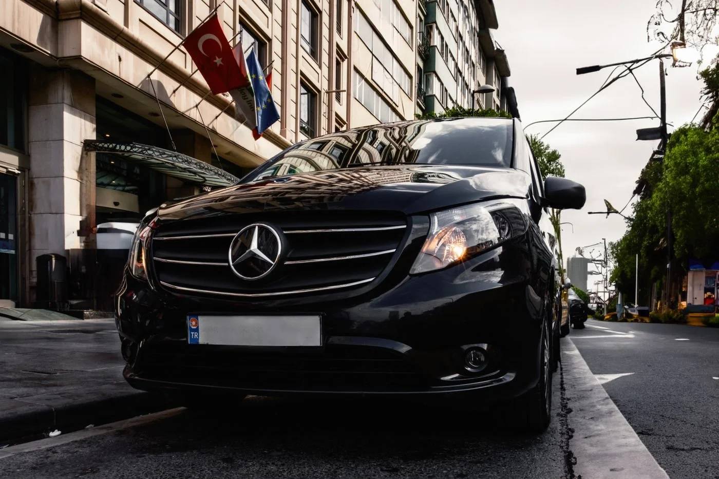 Mercedes Vito
